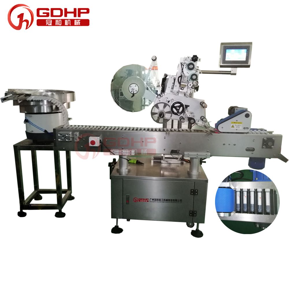 Fob Vtm Tube Labeling Machine